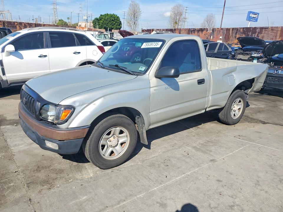 2004 Toyota Tacoma Base