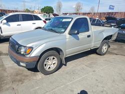 New arrivals for sale at auction: 2004 Toyota Tacoma Base