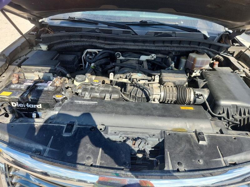 2011 Infiniti Qx56 Base