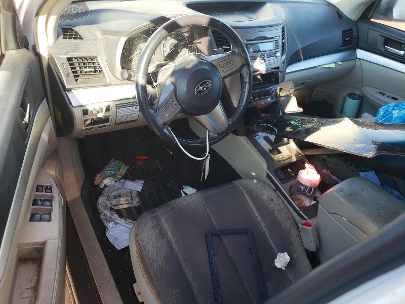 2011 Subaru Legacy 2.5i Premium