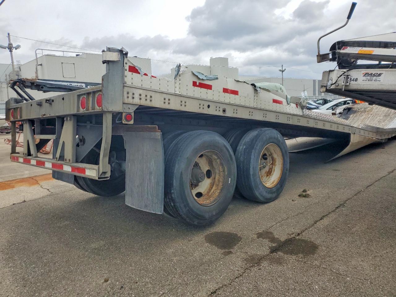 2017 Wabash Dry Van DRY Van-DRY Van Trailer