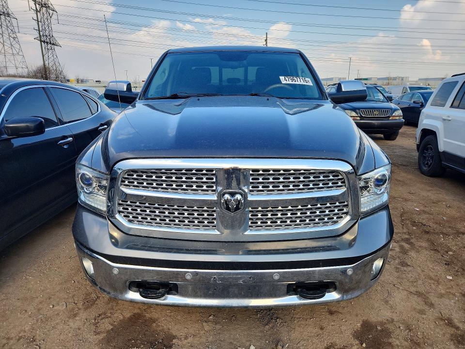 2015 Dodge RAM 1500 Longhorn