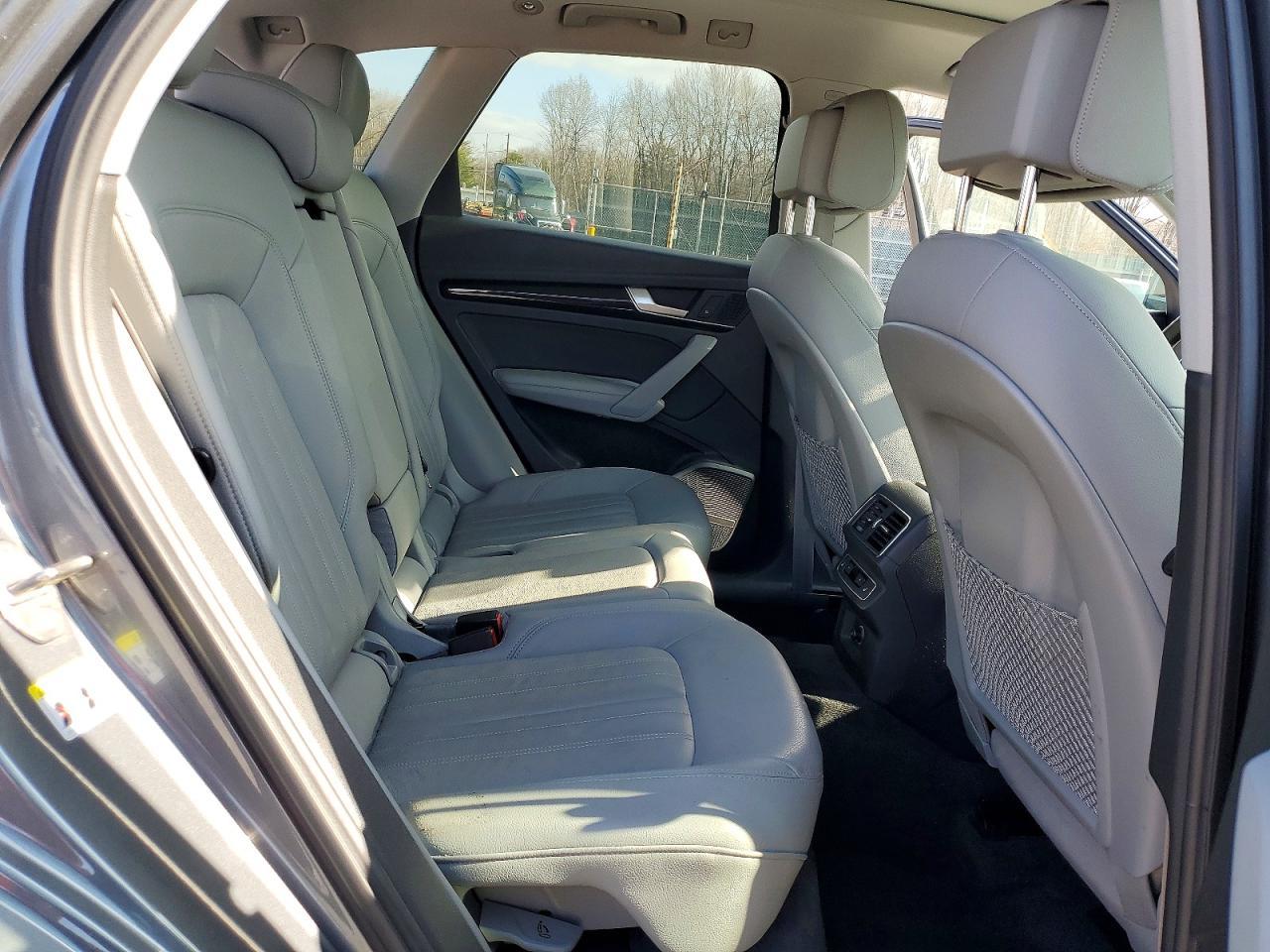 2018 Audi Q5 Prestige