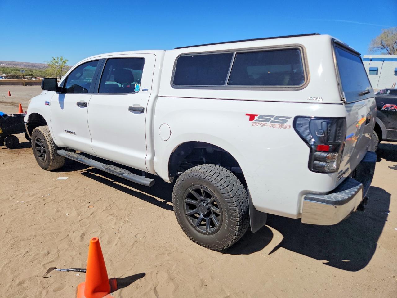 2013 Toyota Tundra Grade
