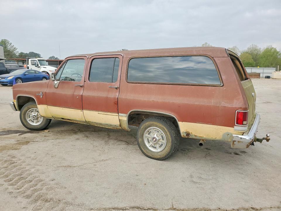 1983 Chevrolet C/K Pickup
