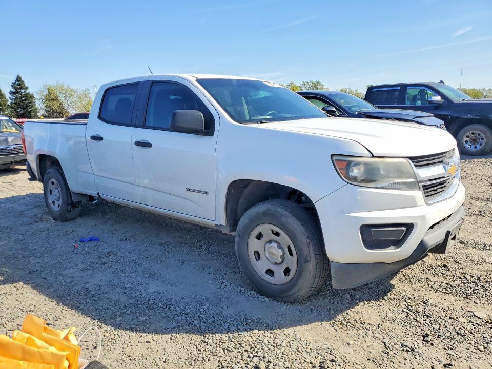 2015 Chevrolet Colorado