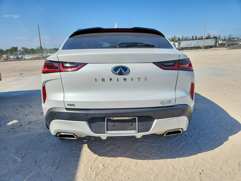 2023 Infiniti Qx55 Essential