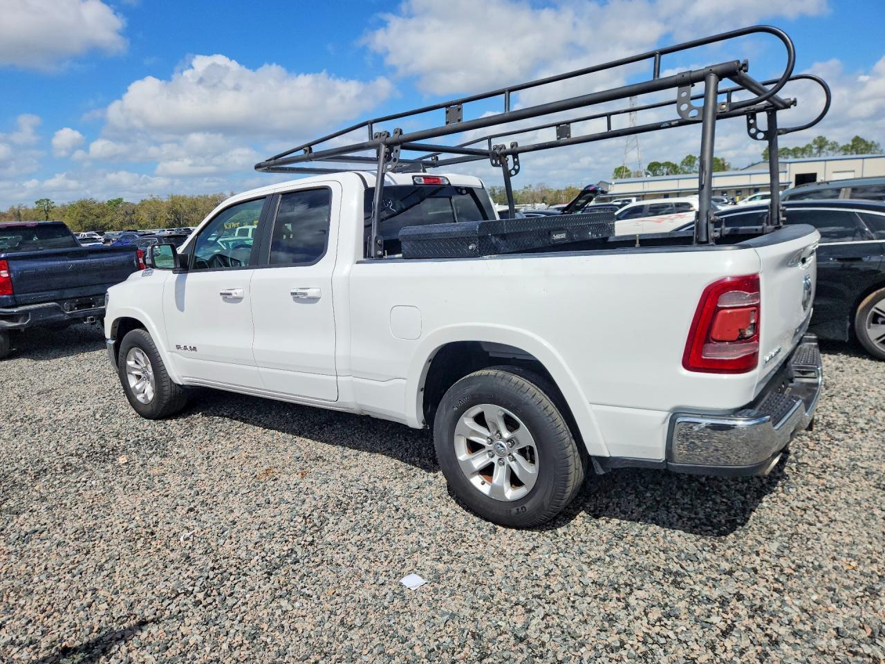 2020 Dodge 1500 Laramie