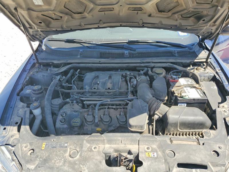 2015 Ford Taurus Police Interceptor