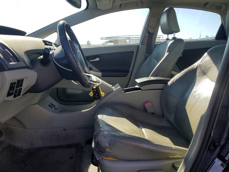 2010 Toyota Prius iv