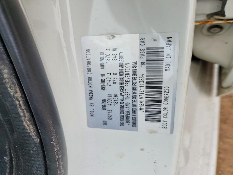 2014 Mazda 3 Touring