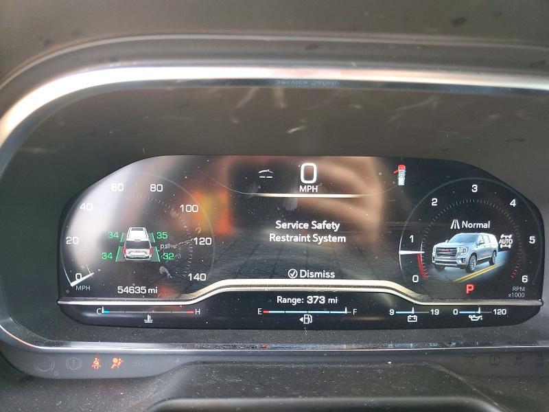 2024 GMC Yukon xl K1500 slt