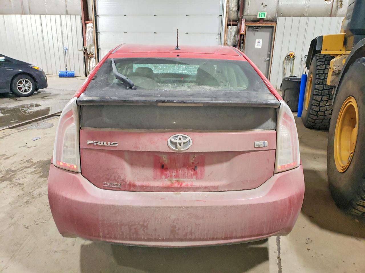 2012 Toyota Prius two