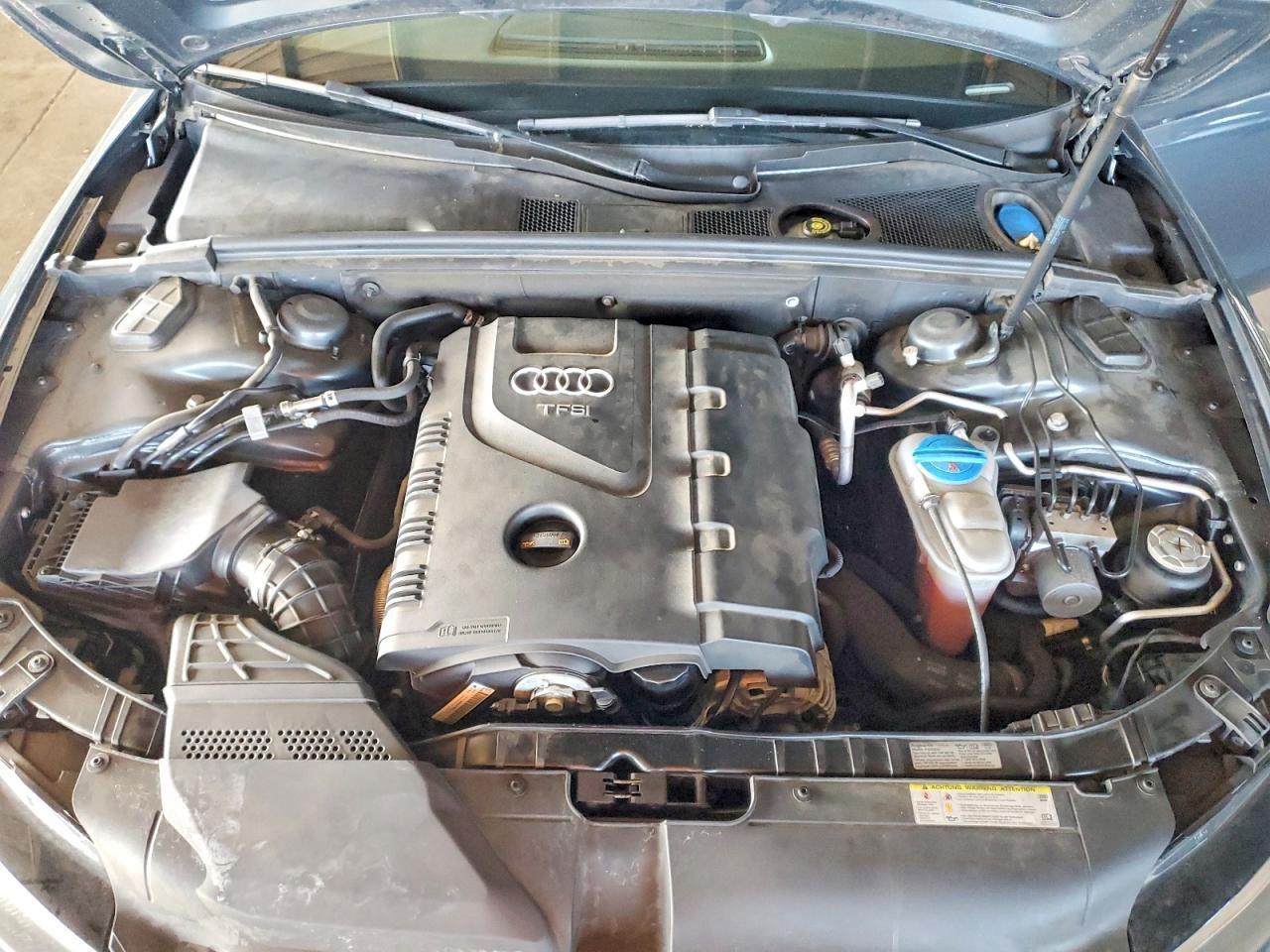 2010 Audi A5 Premium Plus