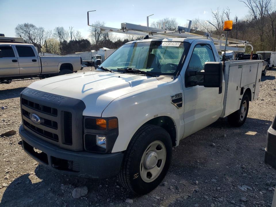 2008 Ford F350 Super Duty Utility / Service Truck