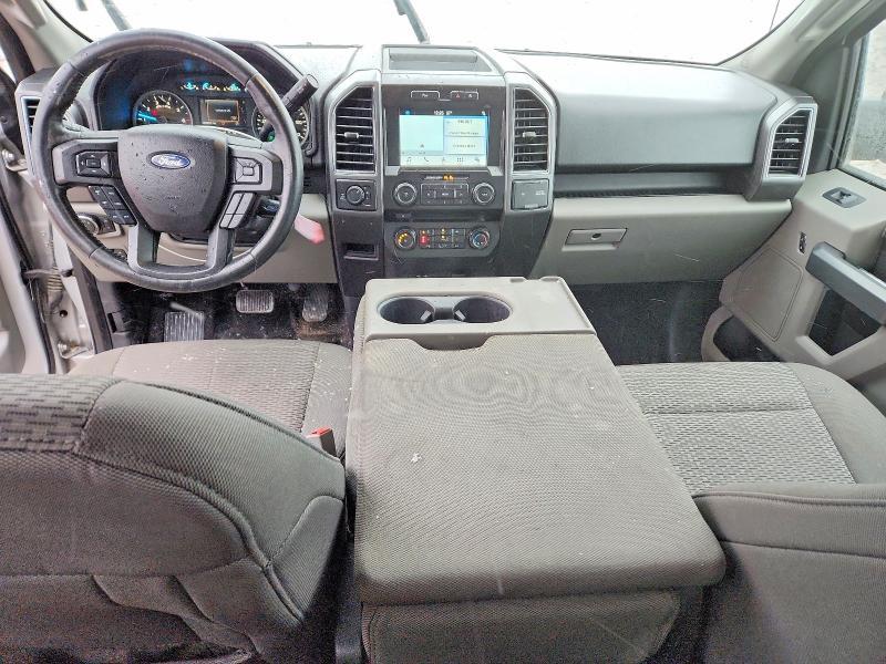 2018 Ford F150 Super Cab