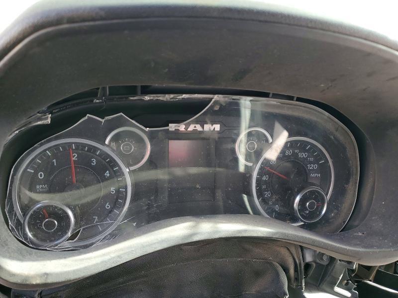 2022 Dodge RAM 3500 Tradesman