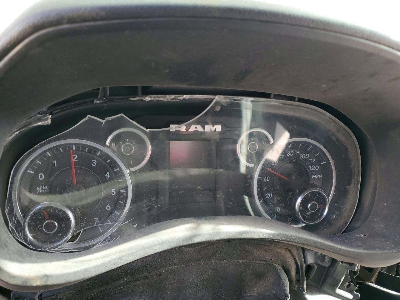 2022 Dodge RAM 3500 Tradesman
