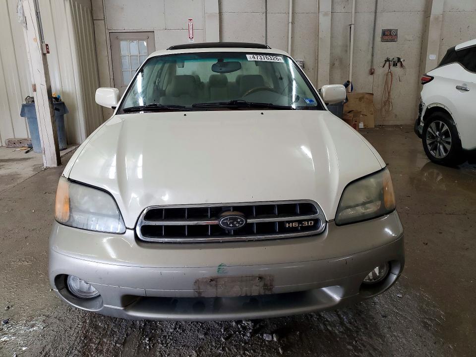 2002 Subaru Legacy Outback 3.0 H6