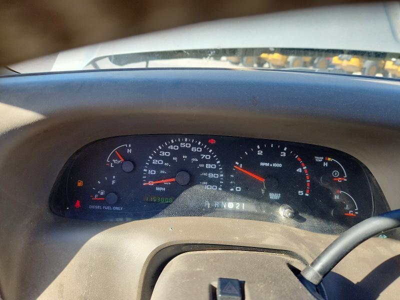 2002 Ford F350 srw Super Duty