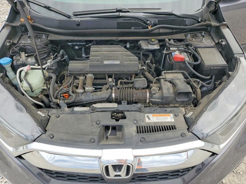 2018 Honda Cr-v ex