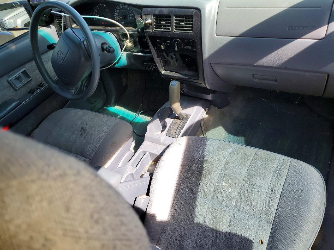 2000 Toyota Tacoma Prerunner
