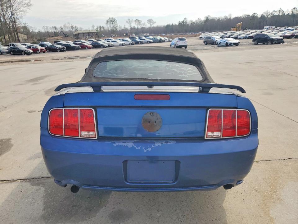 2008 Ford Mustang gt