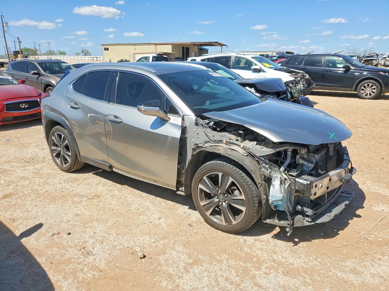 2019 Lexus Ux 200 Base