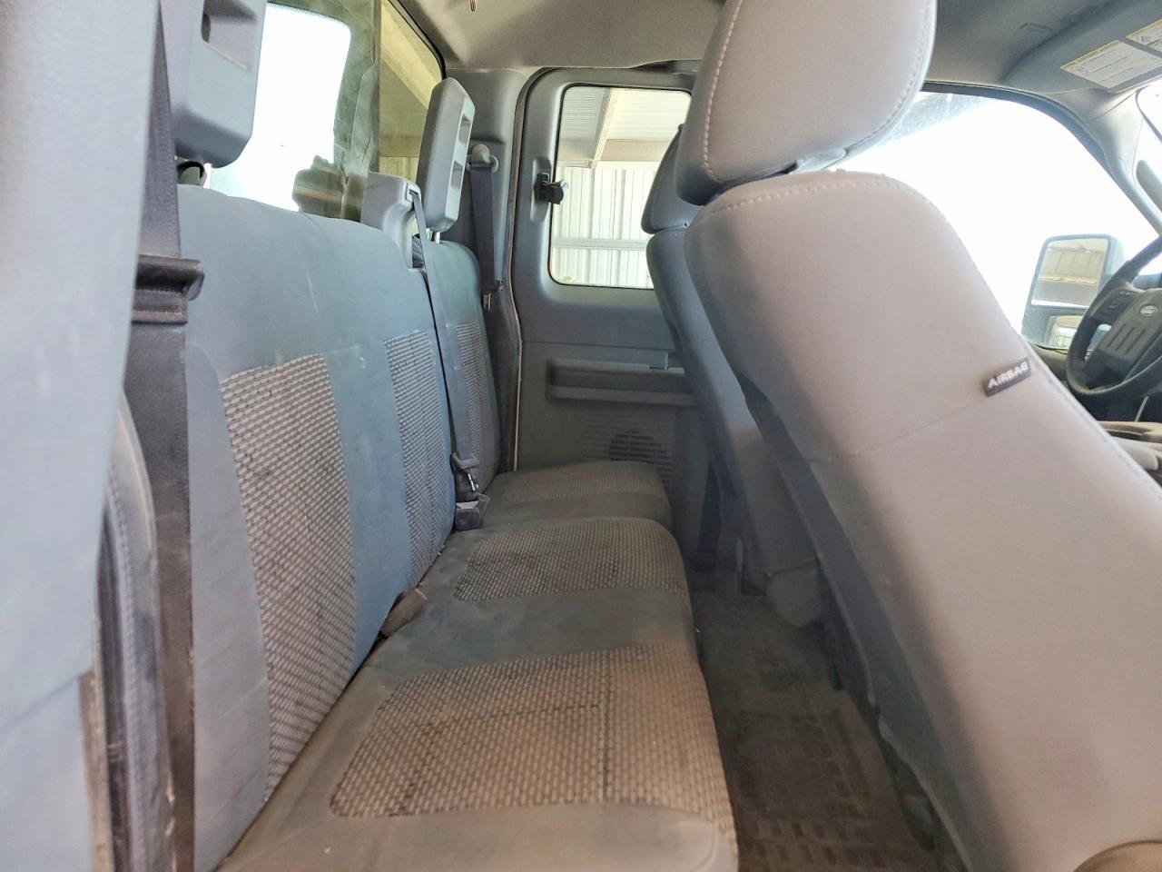 2012 Ford F250 Super Duty Utility / Service Truck