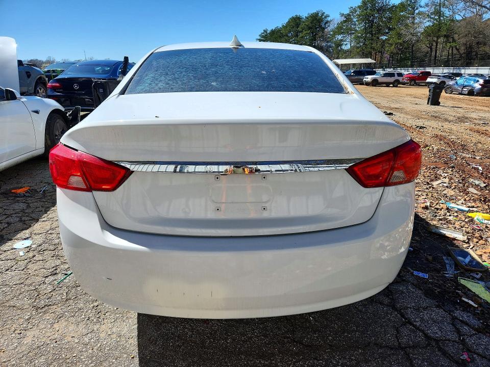 2020 Chevrolet Impala lt