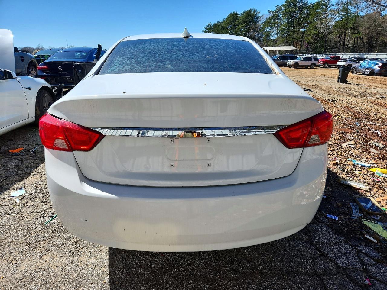 2020 Chevrolet Impala lt