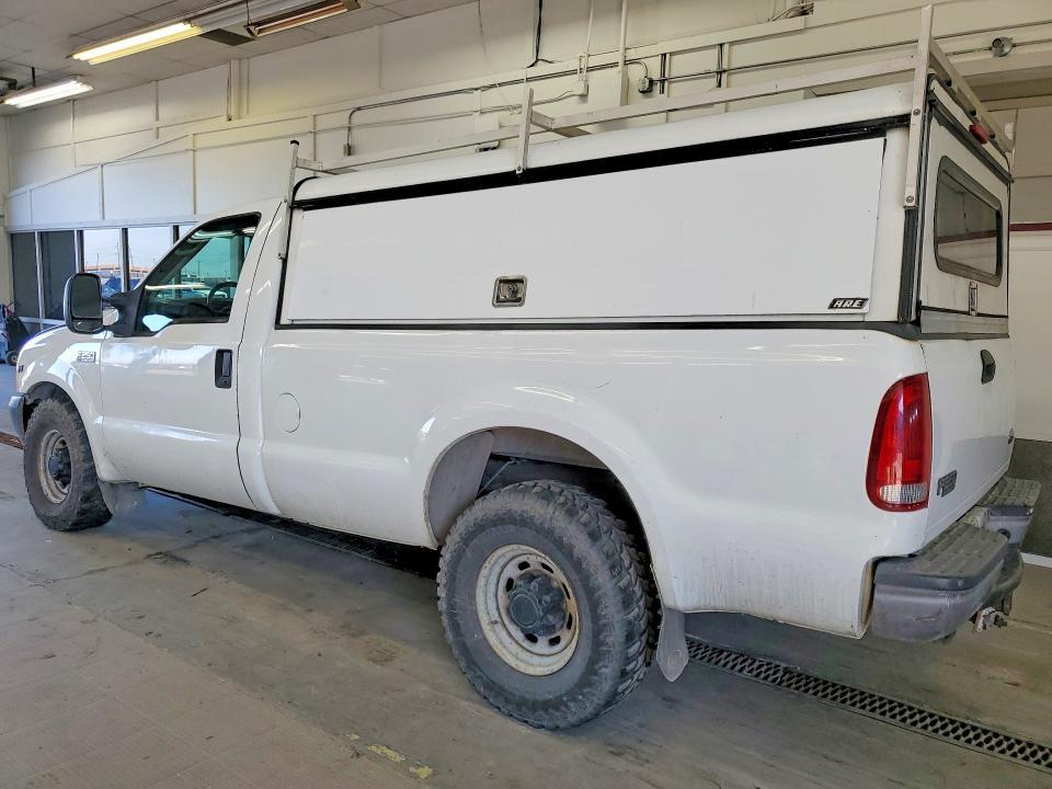 2001 Ford F250 Super Duty