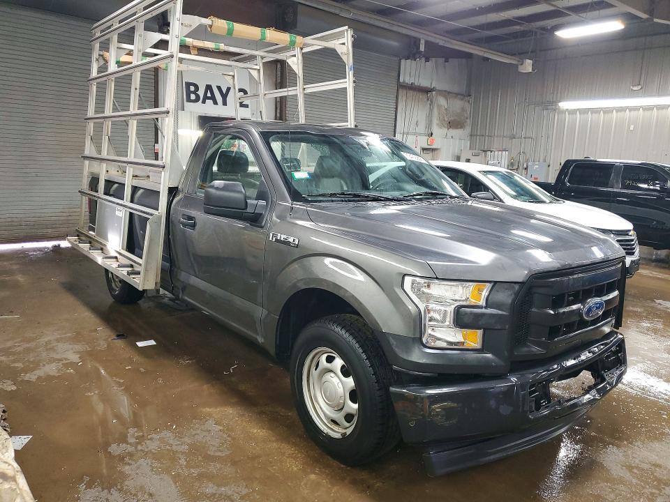 2017 Ford F150