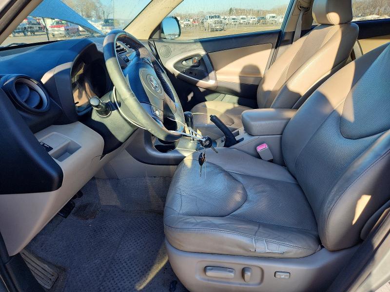 2008 Toyota Rav4 Limited