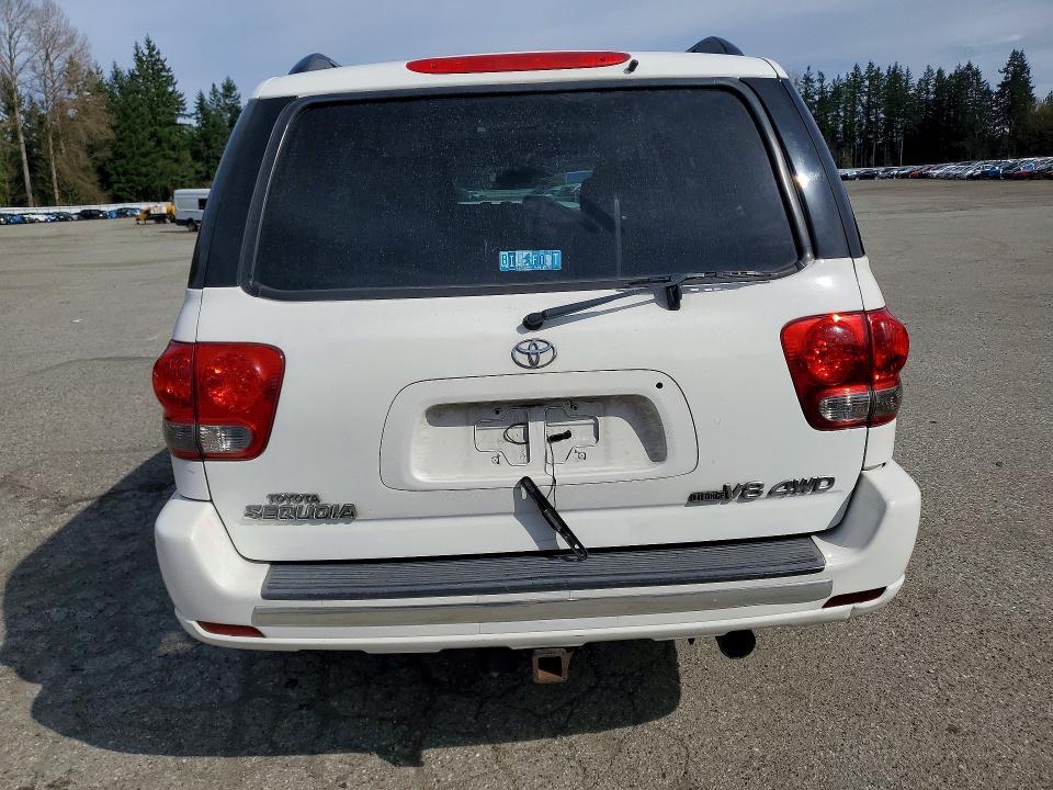2006 Toyota Sequoia SR5