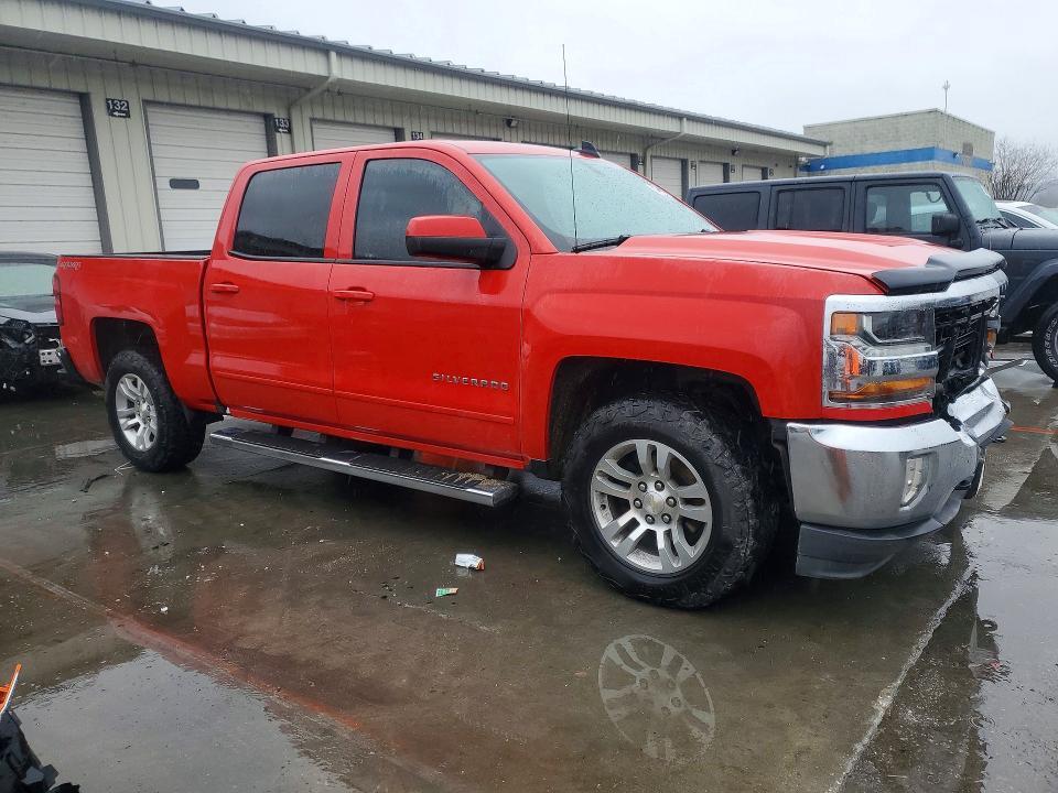 2017 Chevrolet Silverado K1500 LT