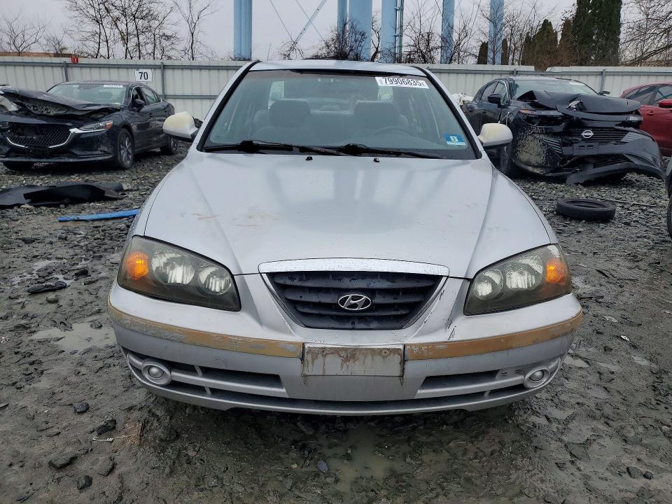 2004 Hyundai Elantra gls