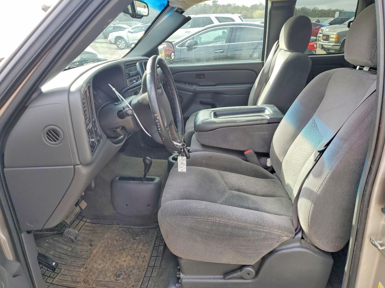 2006 Chevrolet Silverado K1500