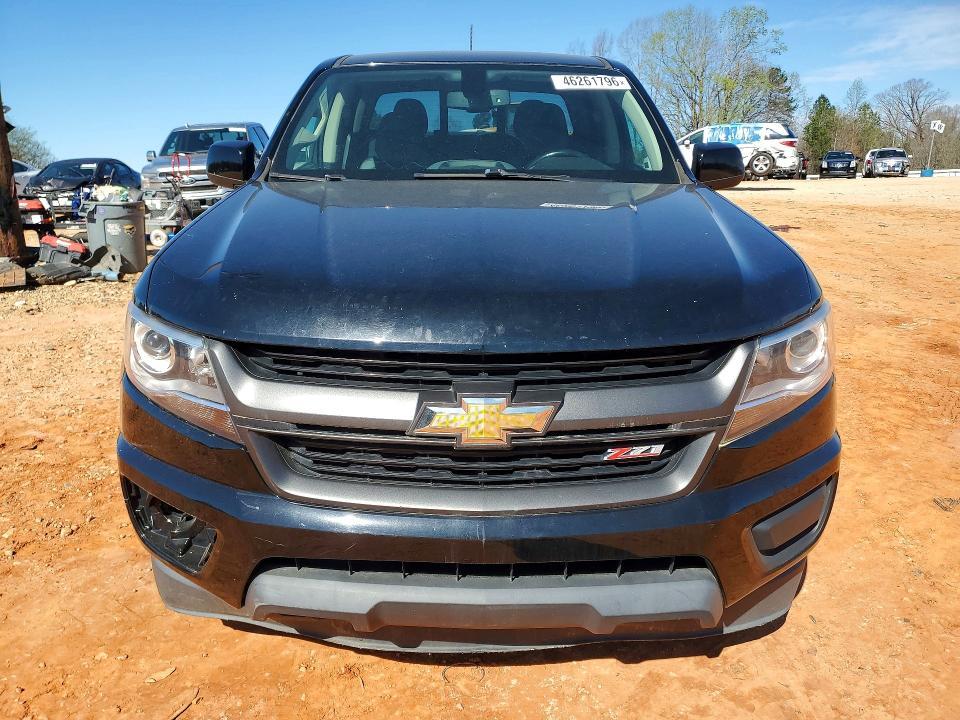 2017 Chevrolet Colorado Z71