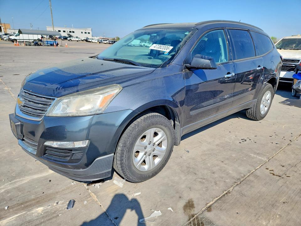 2014 Chev Traverse