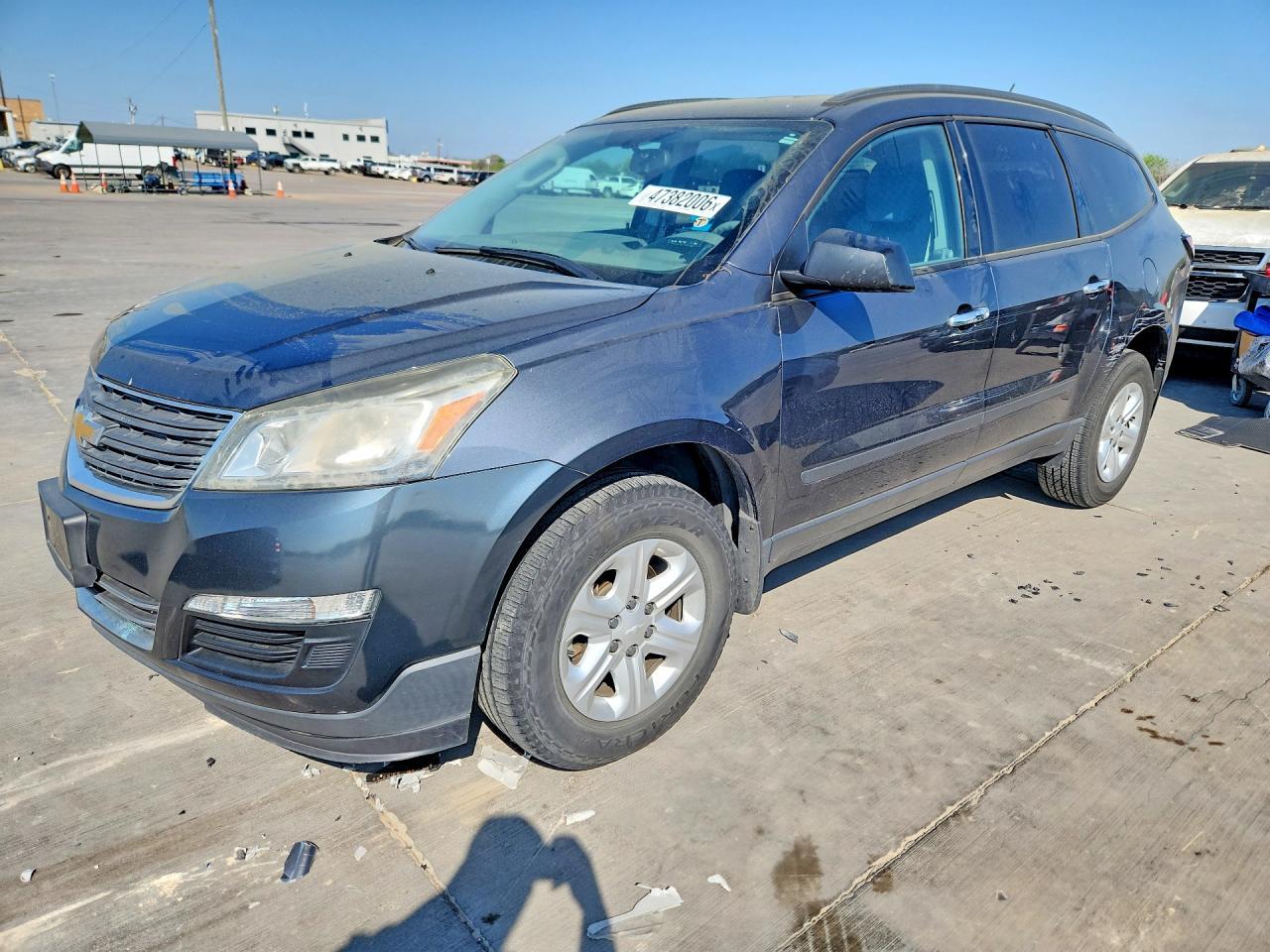 2014 Chev Traverse