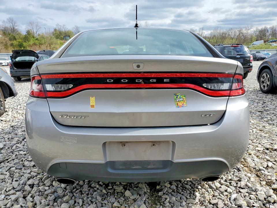 2015 Dodge Dart gt