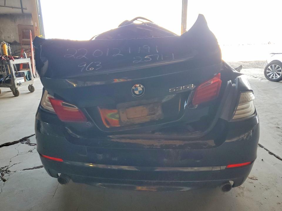 2012 BMW 535 i