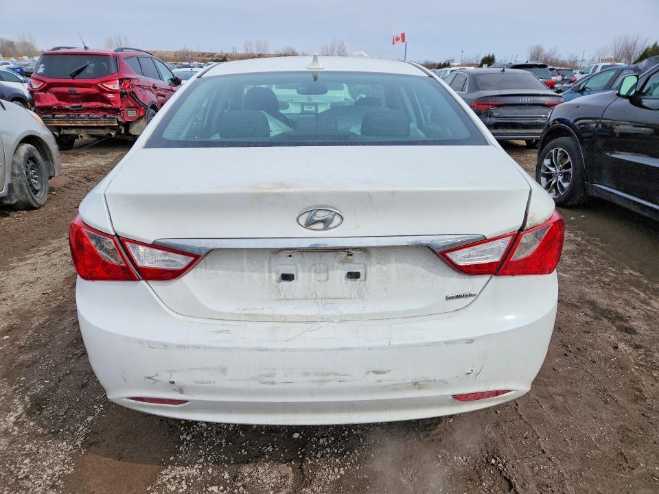 2011 Hyundai Sonata Limited