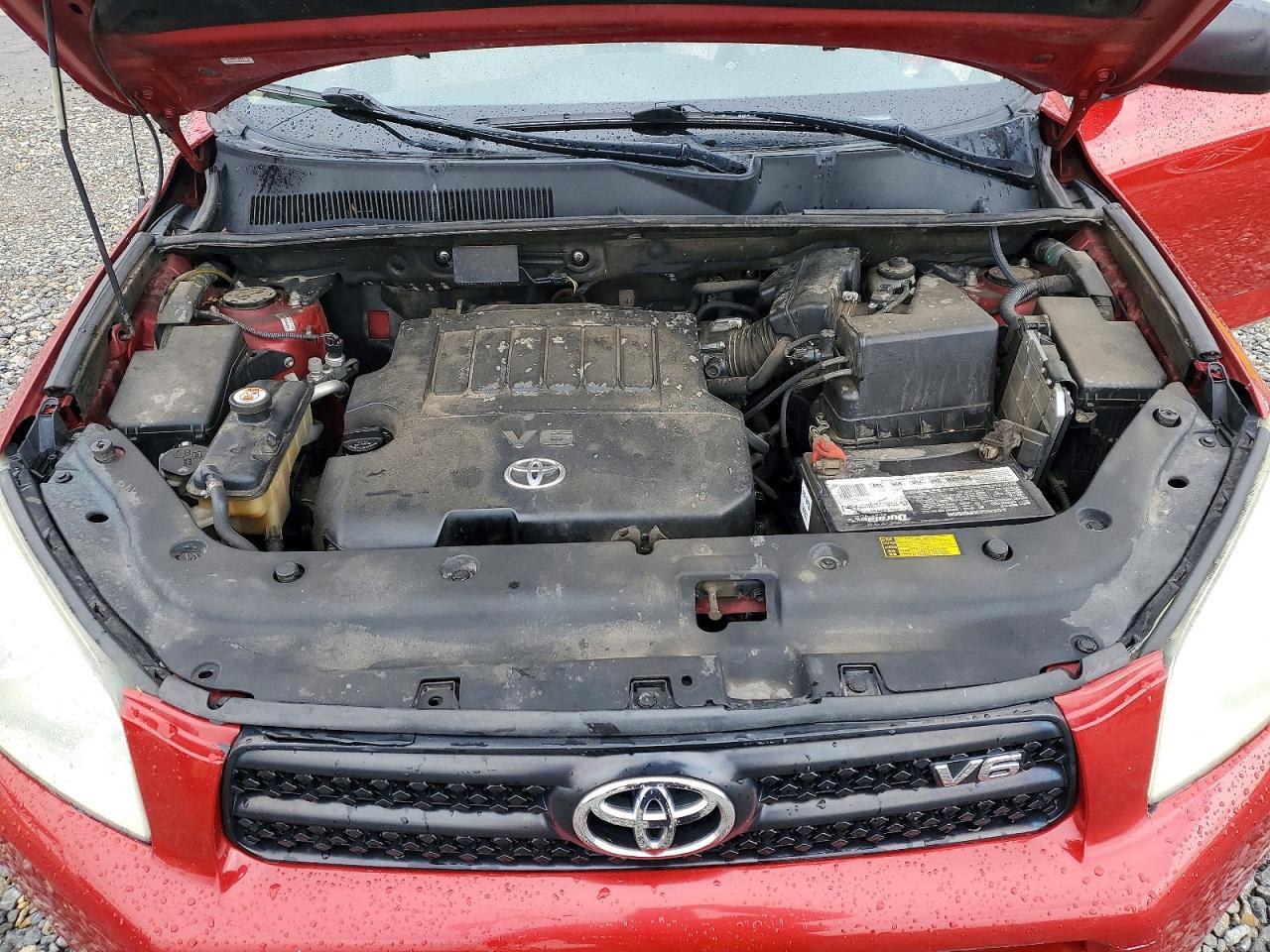 2008 Toyota Rav4 Base