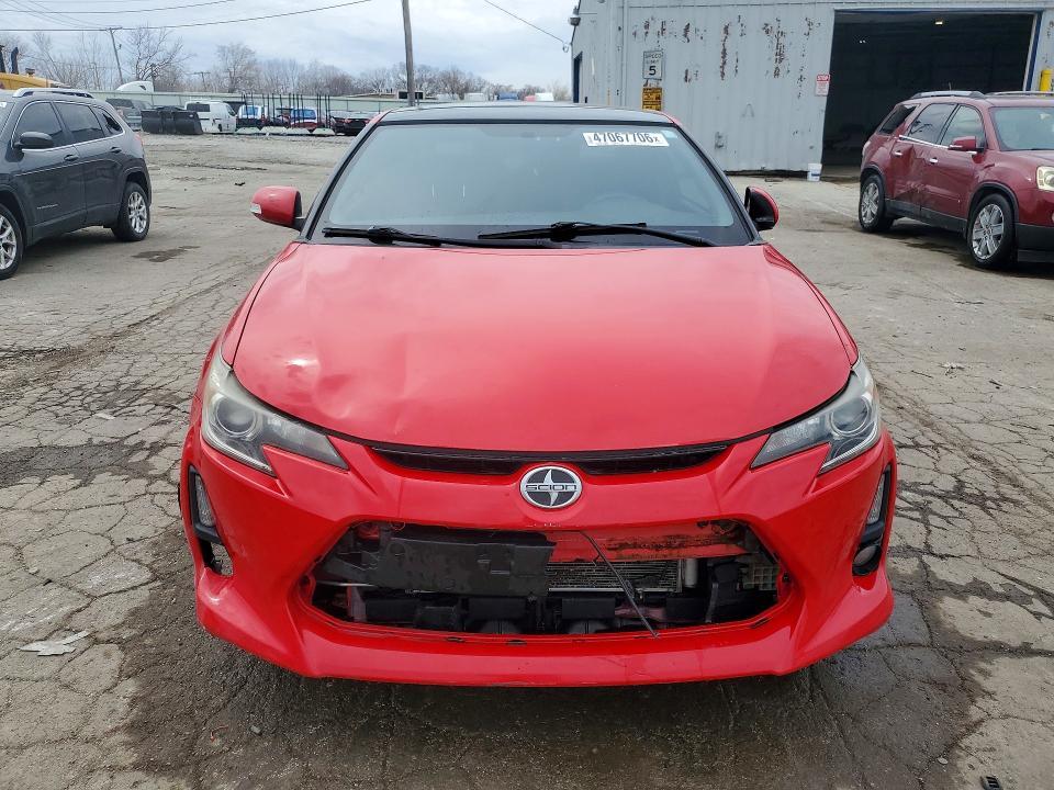 2015 Scion Tc Base