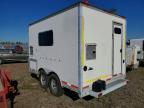 1997 B&W BV1S Fiber Optic Splicing Trailer