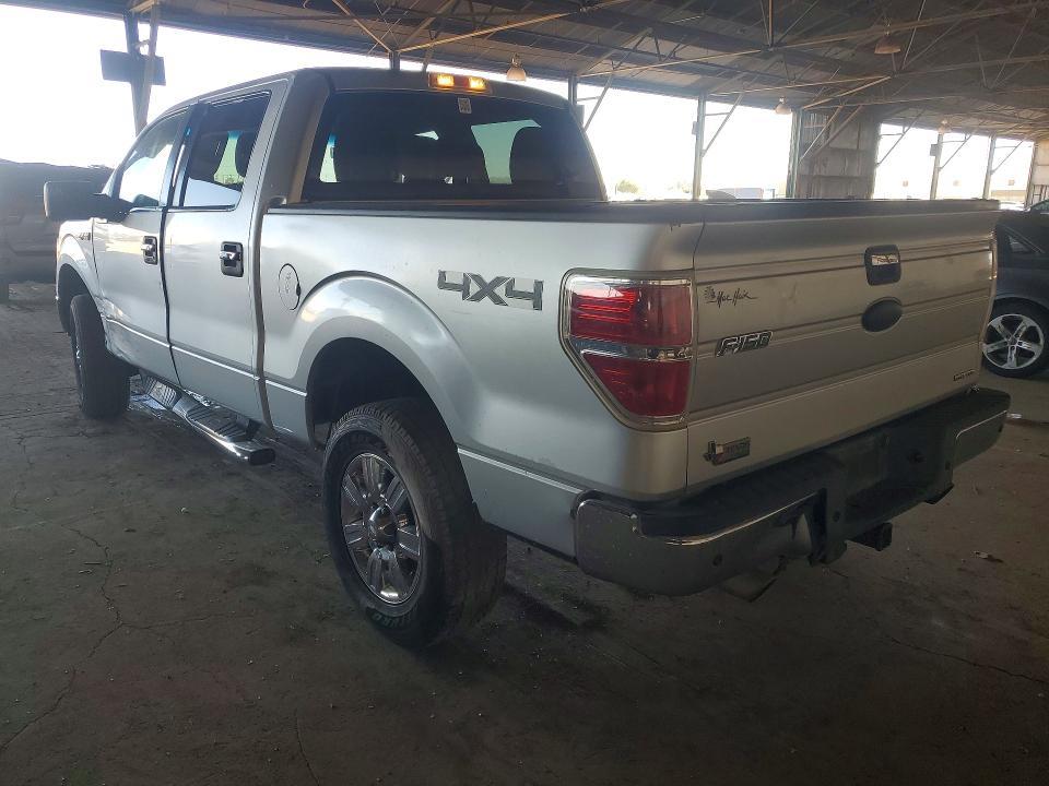 2011 Ford F150 Supercrew