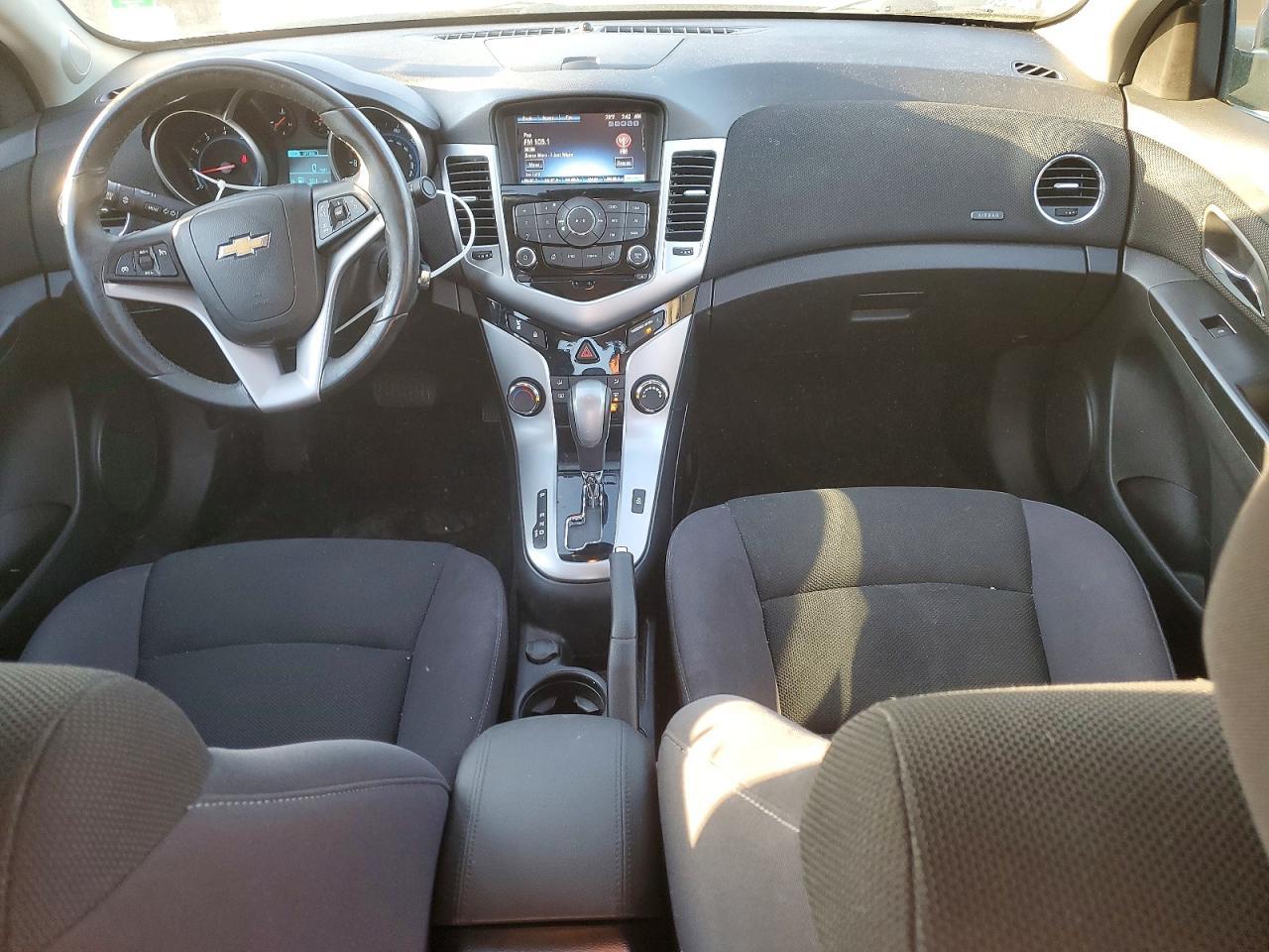 2013 Chevrolet Cruze lt