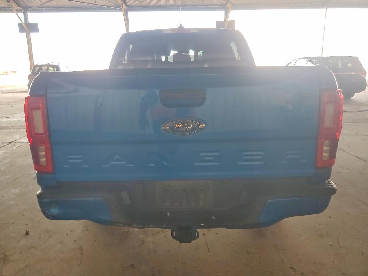 2022 Ford Ranger XL